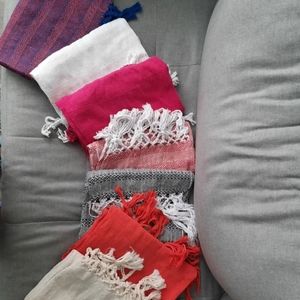 Rebozos (Mexican Birthing Scarves)